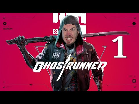 Ghostrunner - Part 1 - Xbox Series X