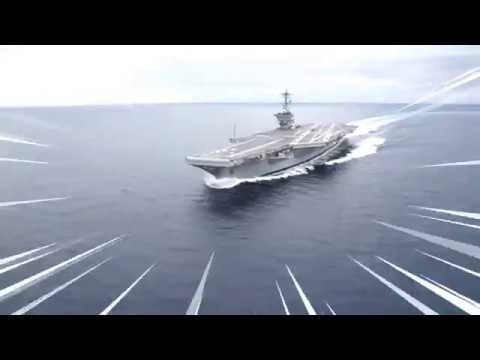 Aircraft Carrier Deja Vu [Initial D Meme]