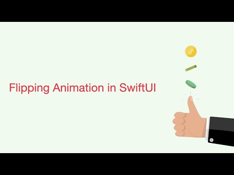 Flipping Animation in SwiftUI