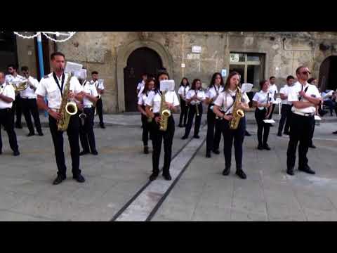 FRENTANINA  --MARCIA SINFONICA--  (G. ORSOMANDO)