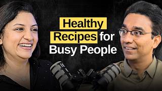 How to Make Your Favorite Indian Foods 2× Healthier (Without Changing Taste)