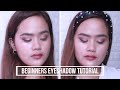 Make Up Edition Beginners Eyeshadow Tutorial Using 3 Colors