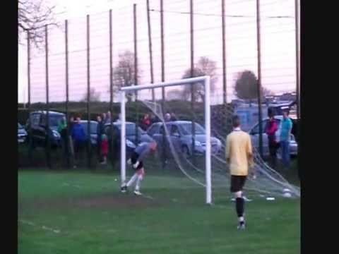 Penalty shoot-out Ace Cup Final 2013