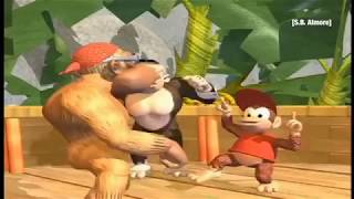 Donkey Kong Country - Tal vez me mientes (Luis Miguel)