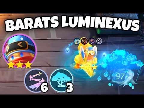 TOP GLOBAL META!! MYTHICAL GLORY EASY PUSH RANK COMBO!! MAGIC CHESS GO GO 