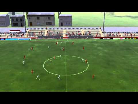 Football Manager 2015 Best goal ever?
