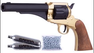 Amazon Barra 1858 BB Gun review!