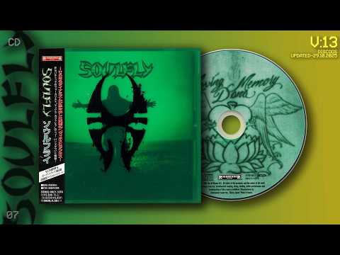 Soulfly | 1'st Album Self Titled 1998 | DETAILED LOOK
