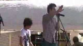 Sanctus Real - Alone &amp; I&#39;m Not Alright - Sonshine 2007