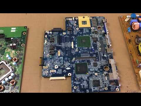 How To Determine Grade of Scrap Circuit Boards