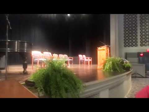 9/23/23 White Coat Ceremony and Graduation