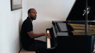 Hark! The Herald Angels Sing Piano Cover