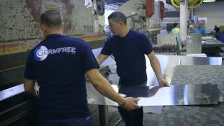 Germfree - 55 Years of Manufacturing Innovation