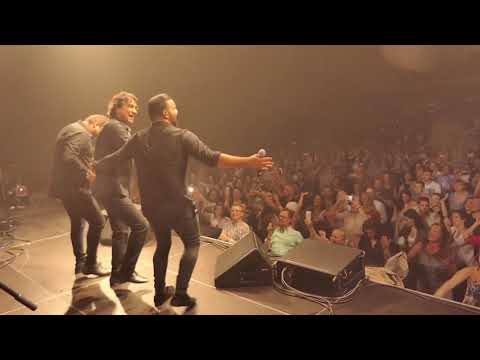 The Original Gypsies - Message for Prague.