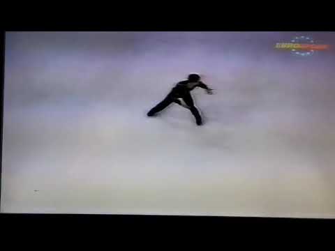 Marius Negrea ROM -Free Prg.-1992 Europ. Champ.-Lausanne