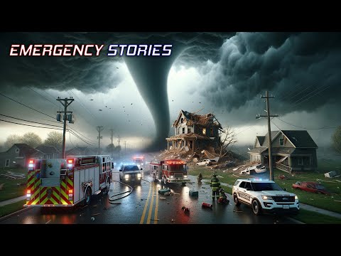 Emergency Stories  07/10/2023 - BeamNG Drive Movie