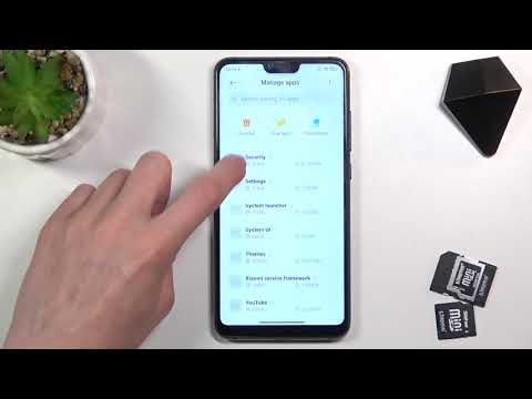How to Reset App Preferences on XIAOMI Mi 8 Lite – Restore App Preferences