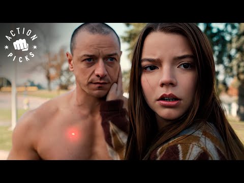 The Horde Is Exterminated (Death Scene) | Glass