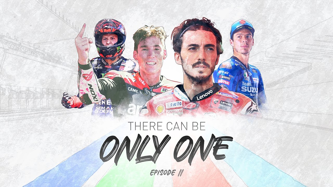 There Can Be Only One | Episode 2