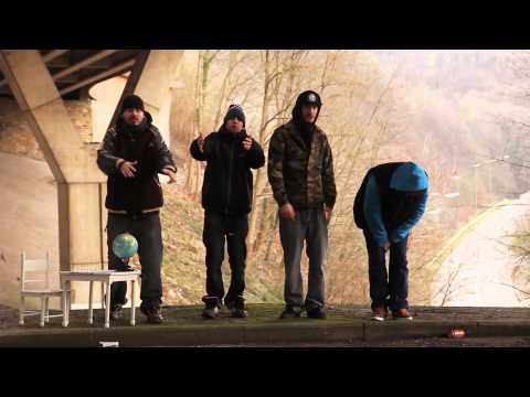 Dope ADN (Dope Skwad & ADN7.6) - Welcome (prod. by Aral) - Clip HD