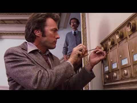 Magnum Force 1973 | Dirty Harry | That's My Mailbox too!