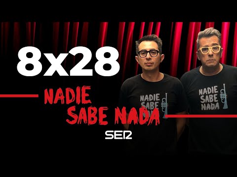 Nadie Sabe Nada 8x28 - La sociedad es una vaquilla