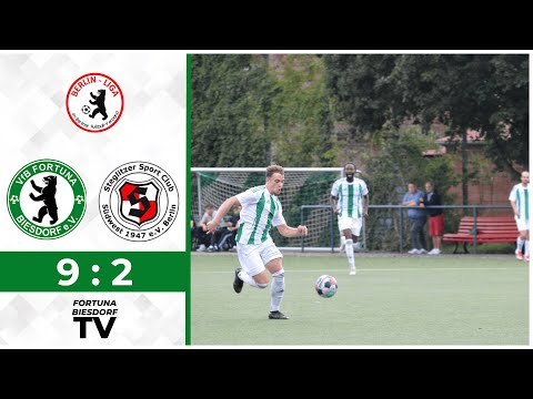 7. Spieltag // 2025-2026 // Berlin-Liga - Steglitzer SC Südwest 1947