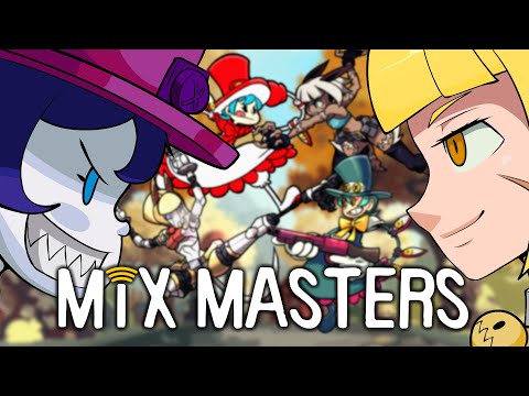 The one day I get to show you what a GAP looks like. Mix Masters Online #31
