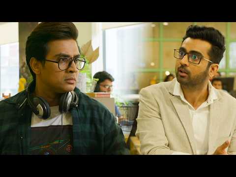 Bina kaam kiye tujhe promotion mil gaya | Hindi Movie | Shastry Viruddh Shastry | Kabir Pahwa — Shastry Viruddh Shastry