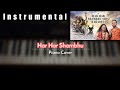 Har Har Shambhu - Piano Cover | Instrumental | Abhilipsa Panda | Jeetu Sharma