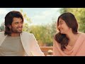 Those Who Got It Got It Vijay Deverakonda And Rashmika Mandanna ️