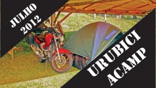 preview picture of video 'Acampando 2 semanas no frio de Urubici | Julho de 2012'