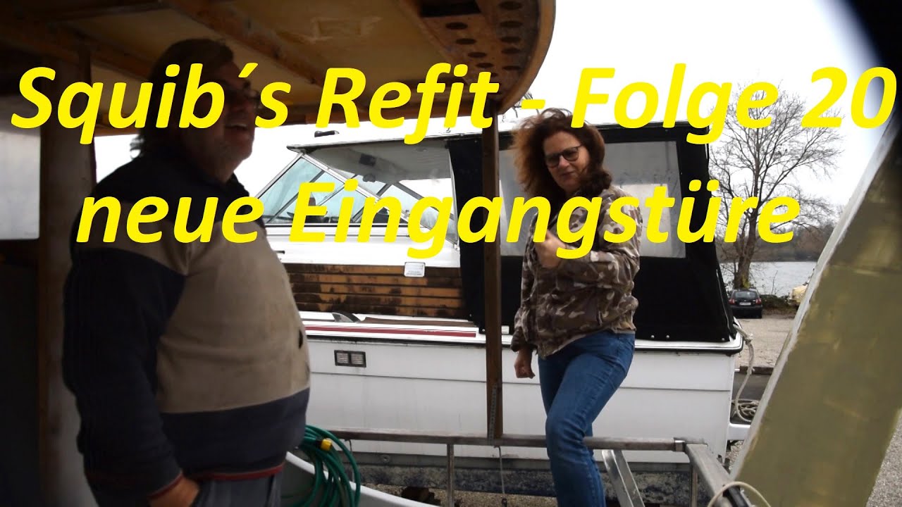 Squib's Refit - Episode 20