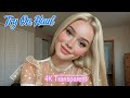 4k See Through Sheer Lingerie 2025 Try On Haul Micro Bikini Try On Haul 2025