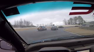24 HOURS OF LEMONS @ BARBER MOTORSPORTS 2-1-2020