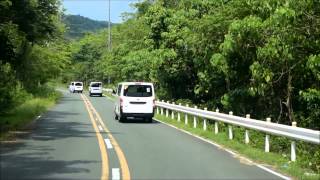 The All-New Nissan NV350 Urvan: Fun test to Pico De Loro