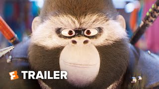 Download lagu Sing 2 Trailer #2 (2021) | Fandango Family mp3