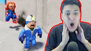 اهرب من تشاكى المجنون ????