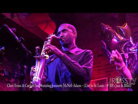 James Ross @  Cheri Evans & Jeannette McNeil-Adams - "Is It The Way" - www.Jross-tv.com (St. Louis)