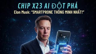 Tesla Pi Phone – Siêu phẩm smartphone tương lai khiến Apple phải lo sợ!