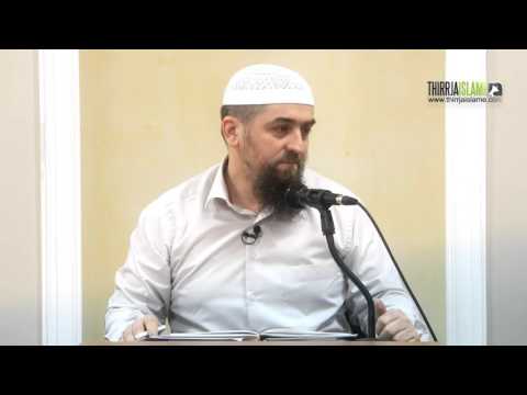 Si duhet të bëhet davet? - Hoxhë Dhulkarnejn Ramadani