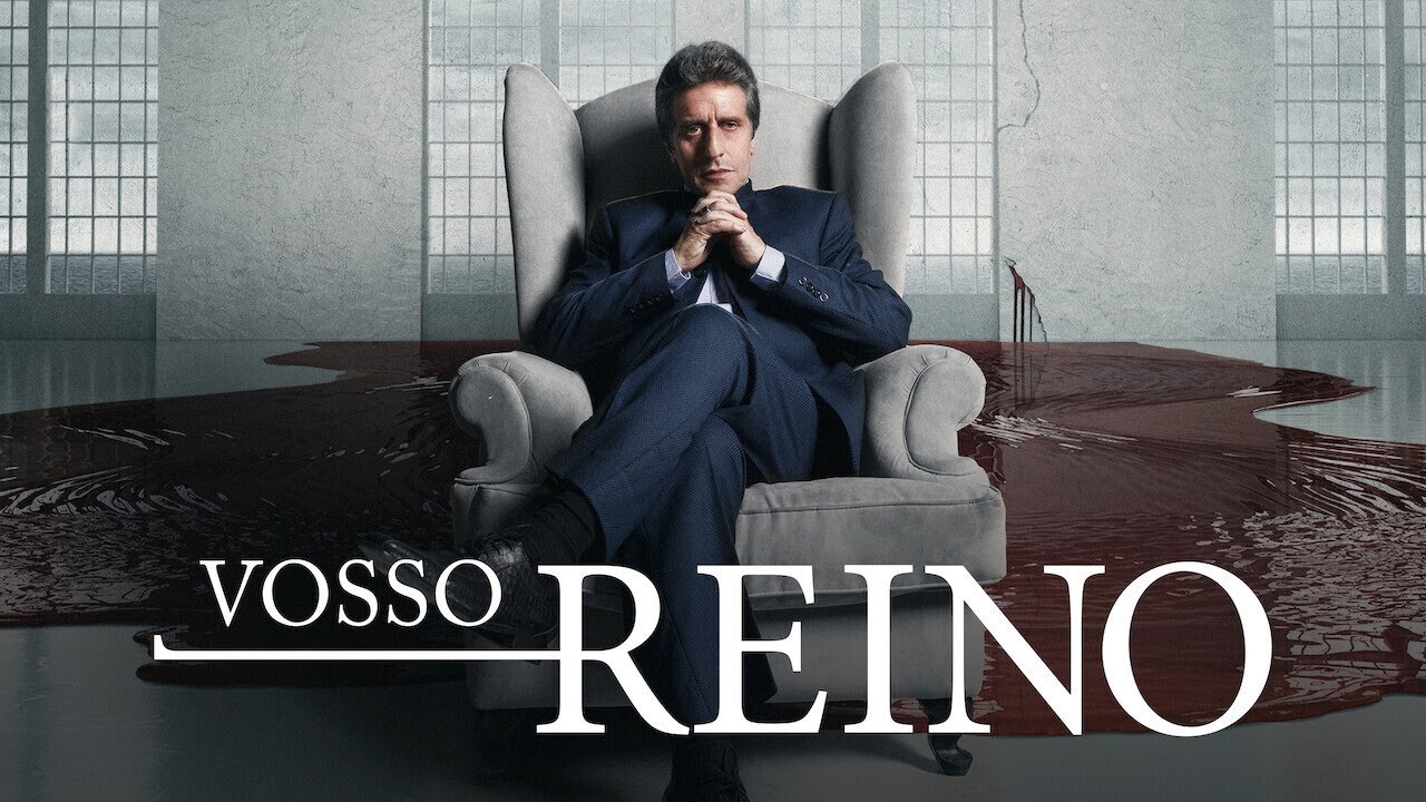 Trailer oficial de Vosso Reino - 1ª Temporada