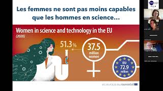 Séminaire n°35 : Comment parler d'astronomie aux enfants sans stéréotypes (de genre) ?
