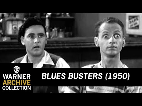 Preview Clip | Blues Busters | Warner Archive