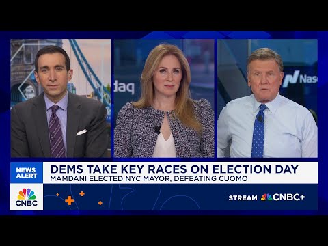 Democrats win big on Election Night in key races: Here are the takeaways