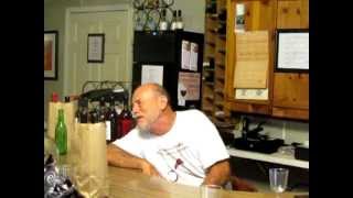 Clyde, Wine & Helium