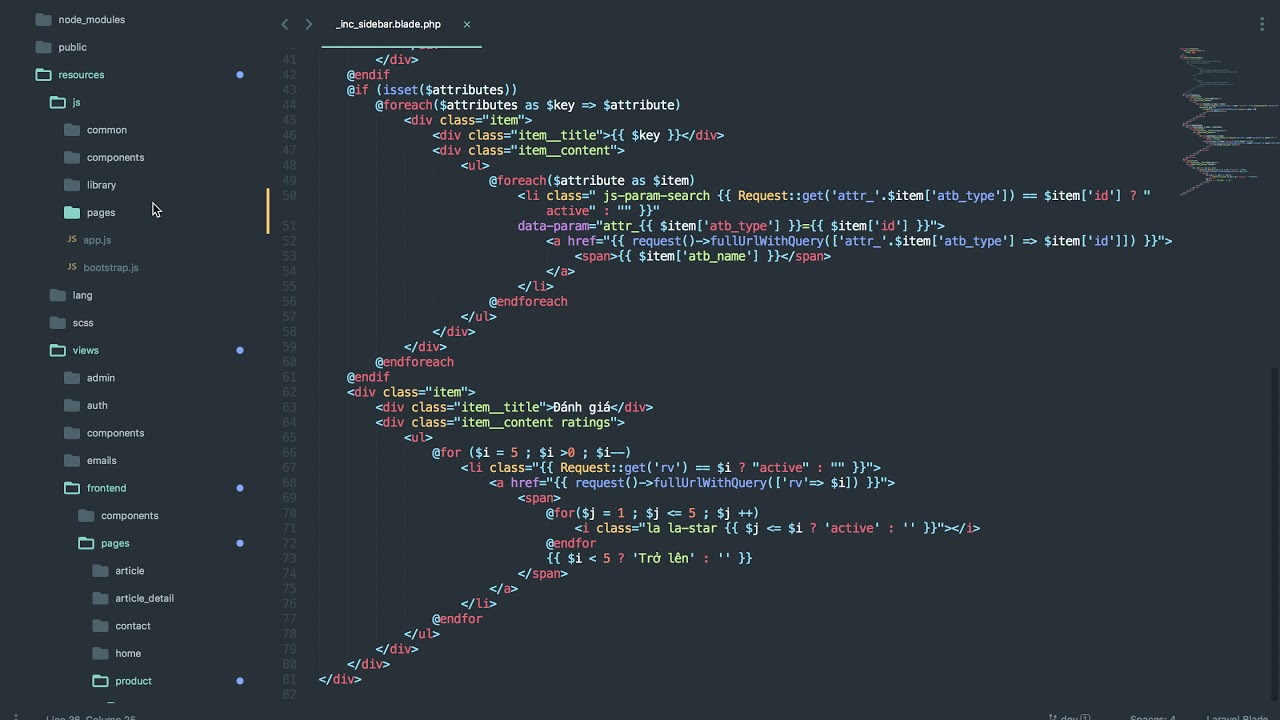 [Seri website đồng hồ] - Đồ án tốt nghiệp - Remove Param Search