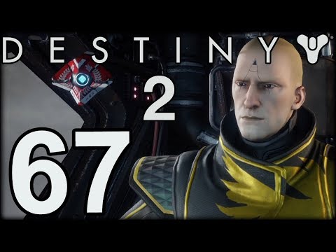Destiny 2 Campaign Co-op playthrough pt67 - 1st Crucible PvP: Time To SUCK!