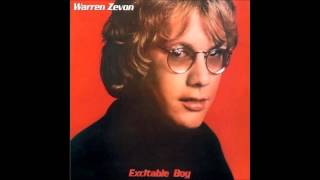 Warren Zevon - Excitable Boy (1978)