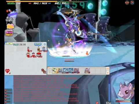 Seal Online Gameplay Boss-3 King of All Evil